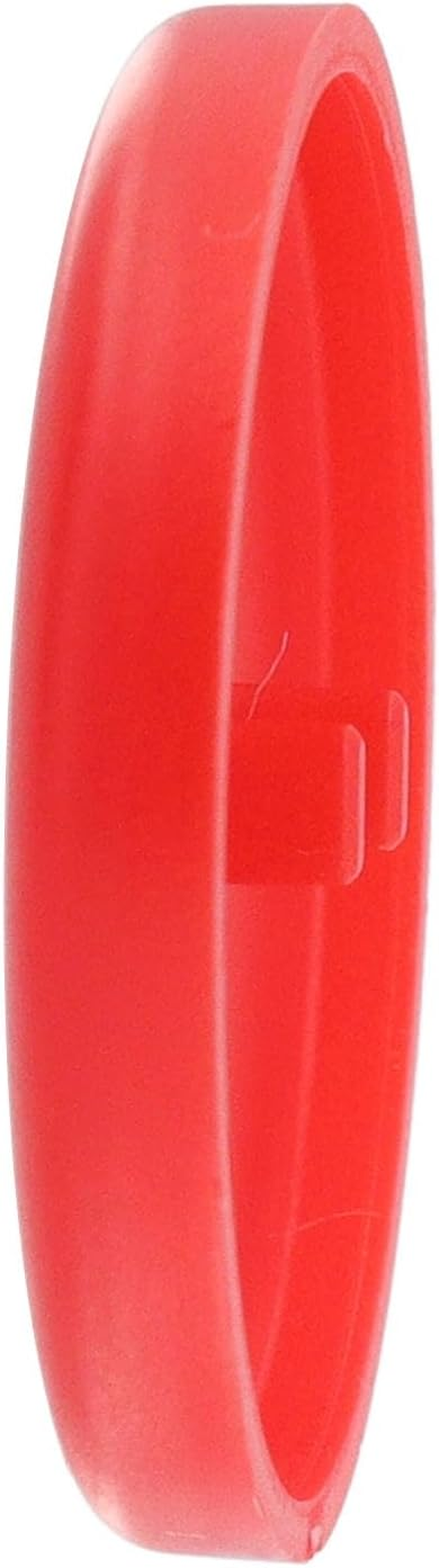 Controller Joystick Grips, 14Pcs Gaming Joystick Button Caps Replacement Fit for Choc Low Profile V1, anti Slip Frosted Joystick Caps for Gaming Keyboard (Red) image number 2