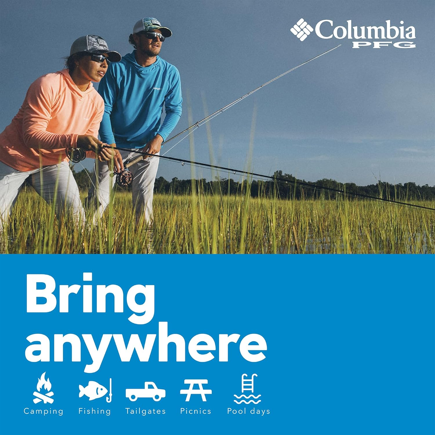 Columbia PFG Thermal Pack Cooler image number 2