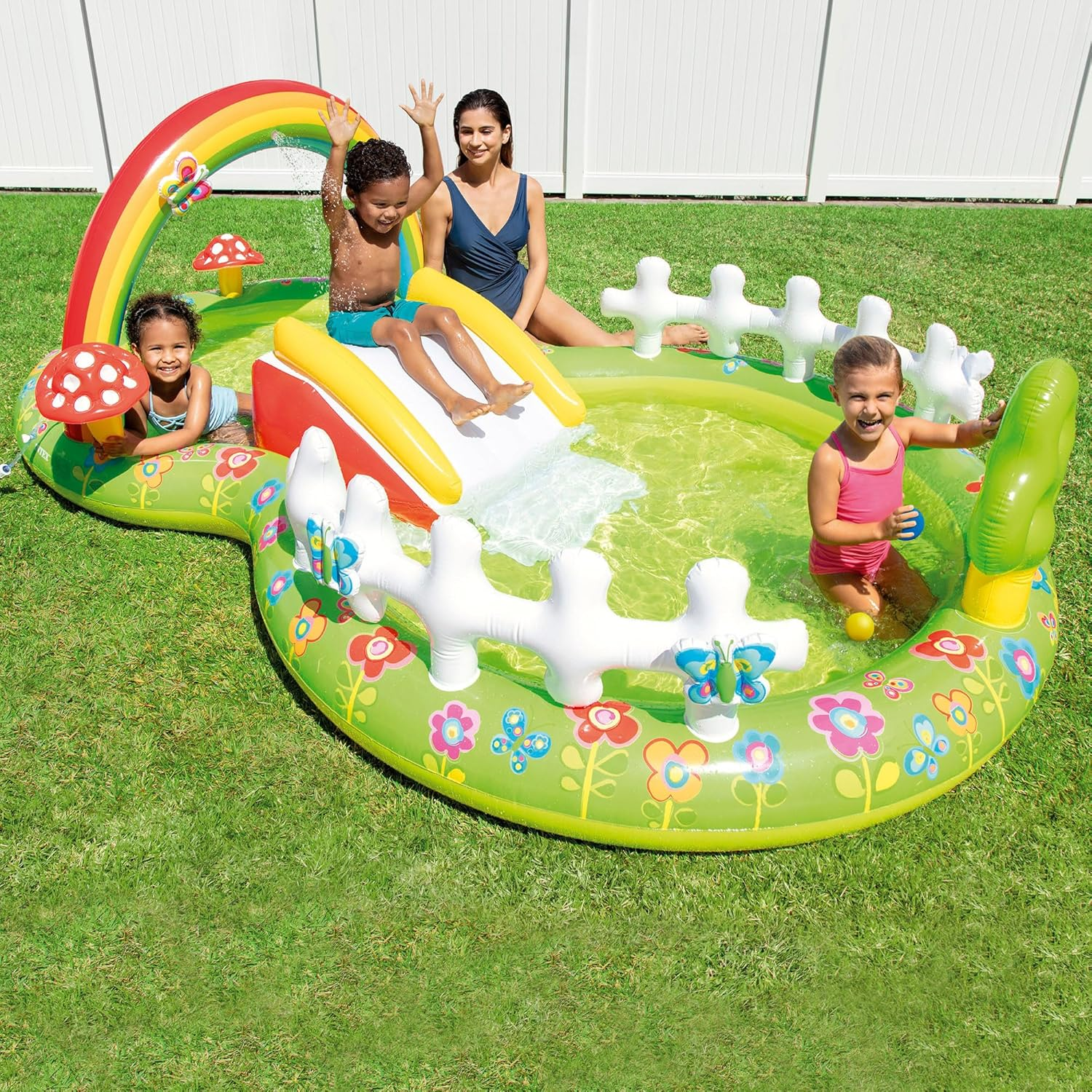 Intex Garden Play Center image number 4