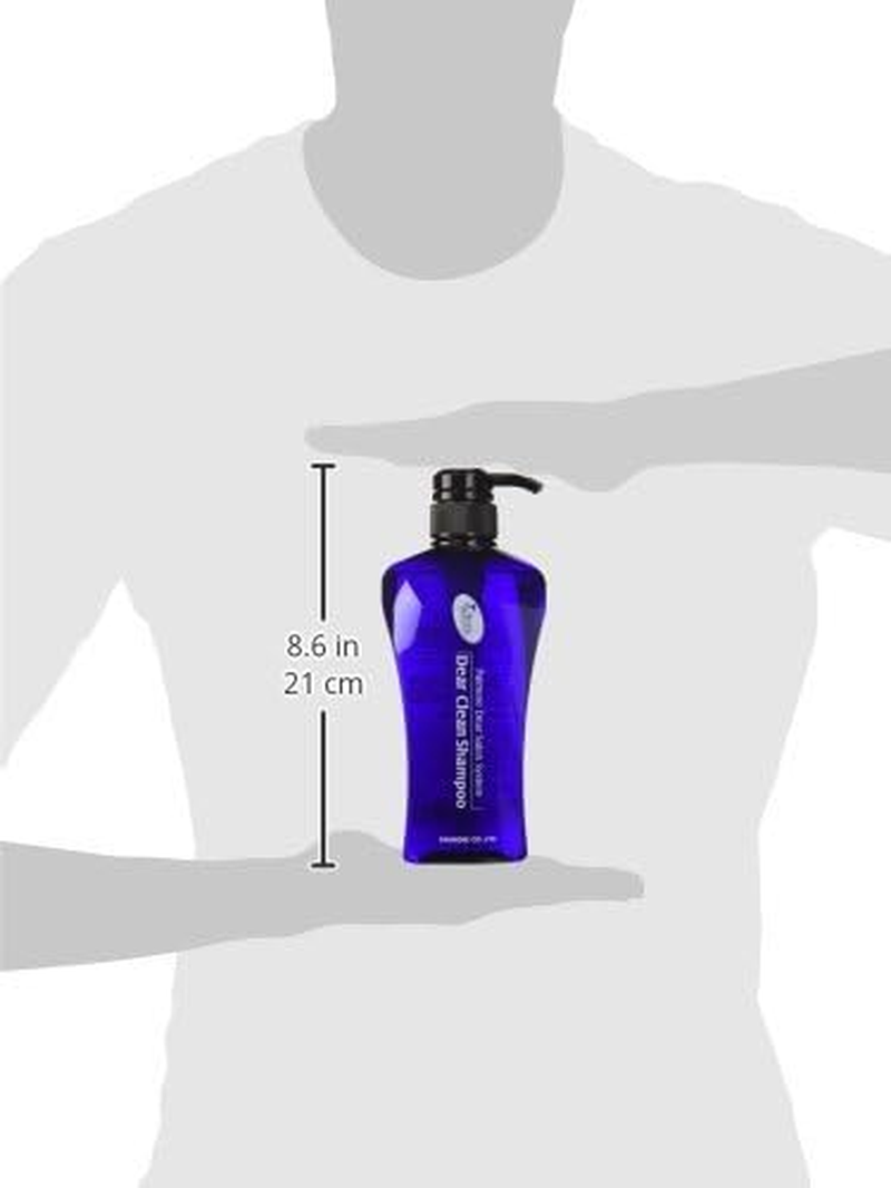 Pymore Deer Clean Shampoo Bb40 500Ml image number 2