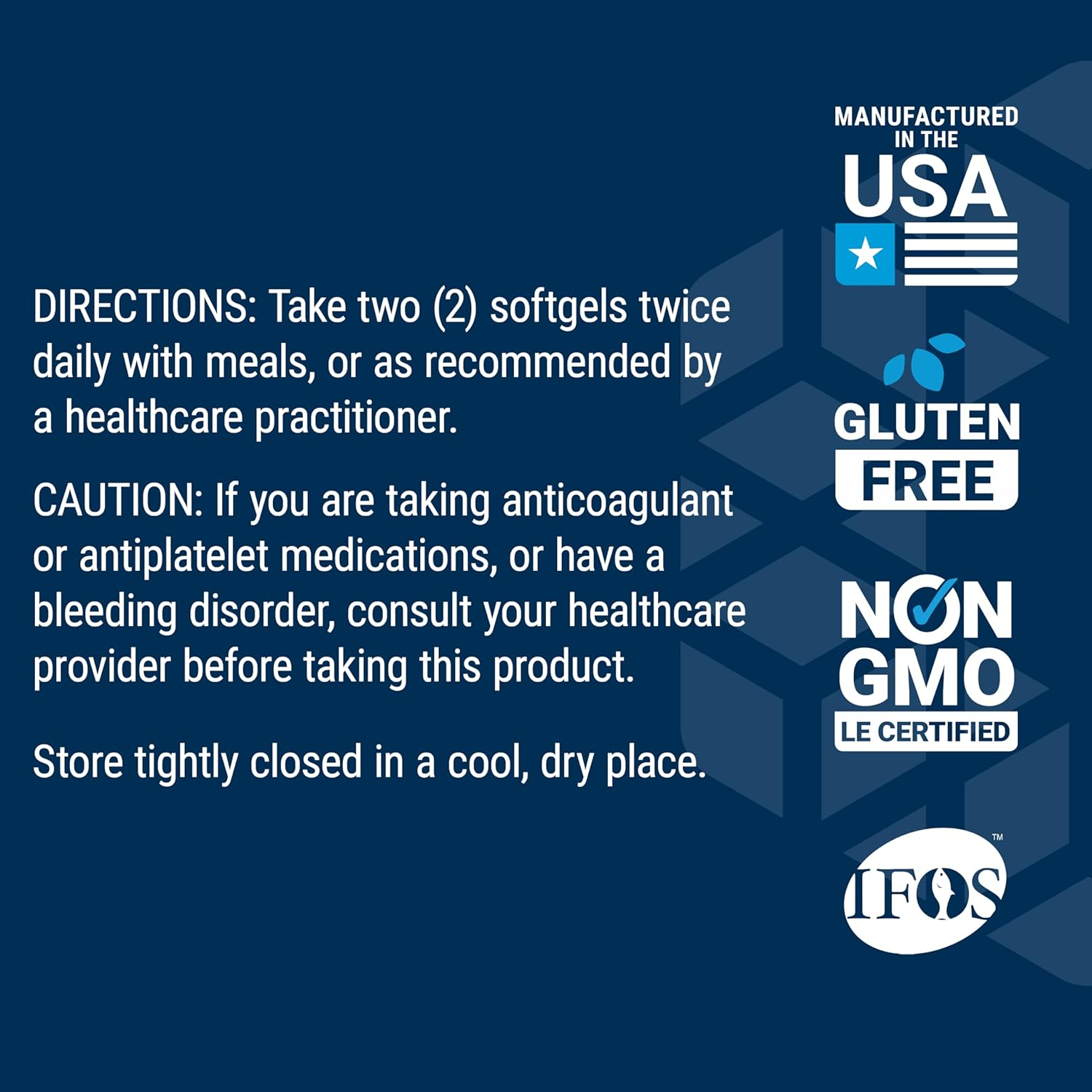 Life Extension Super Omega-3 EPA/DHA Withsesame Ligans and Olive Extract Softgels, 60 Count image number 6