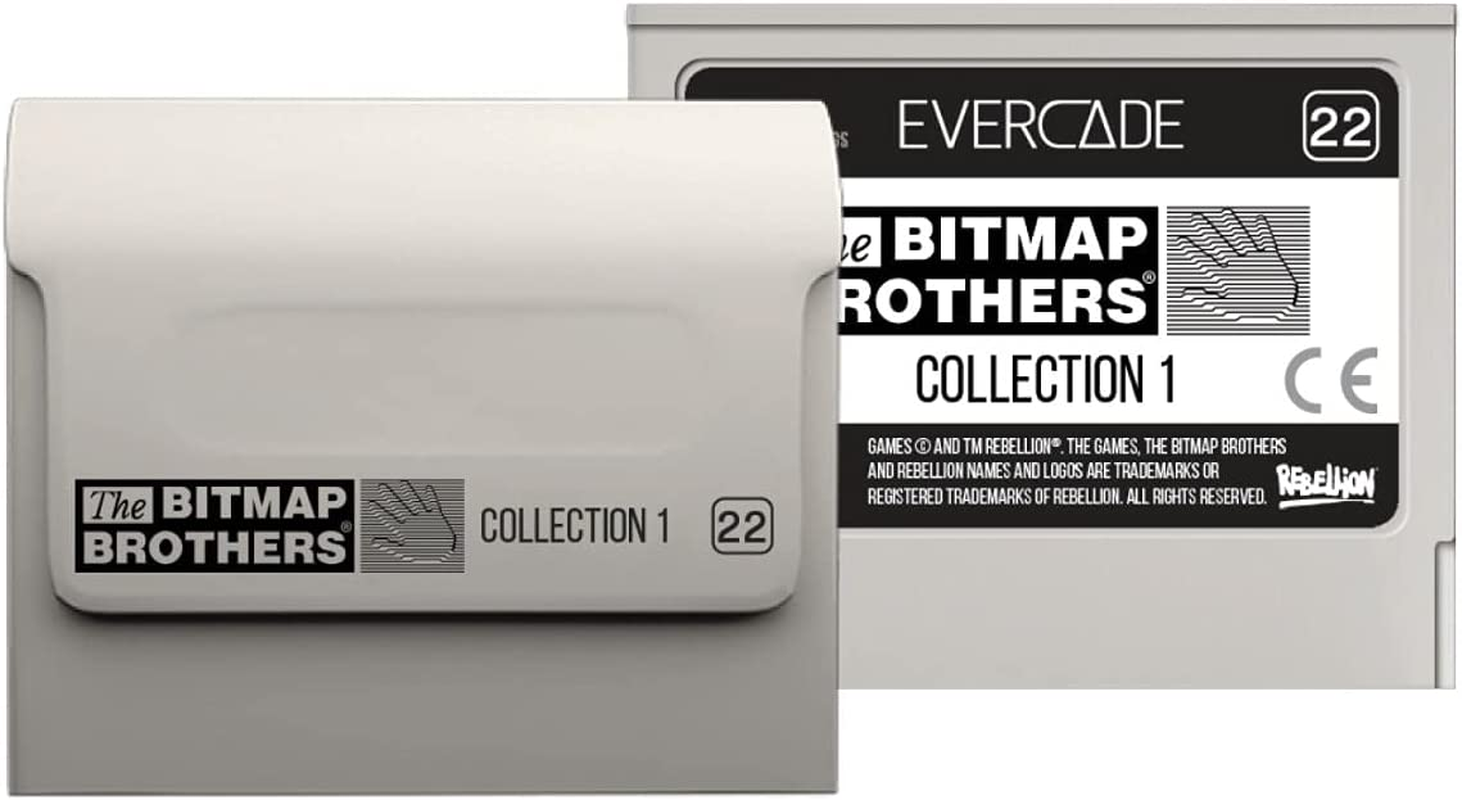 Evercade the Bitmap Brothers Multigame Cartridge 1 image number 6