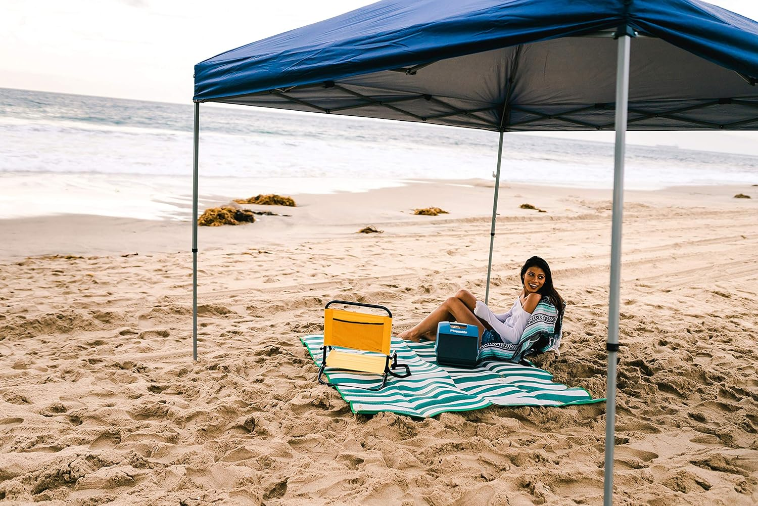 Stansport Tatami Straw Ground Mat 60" L X 78" W image number 6