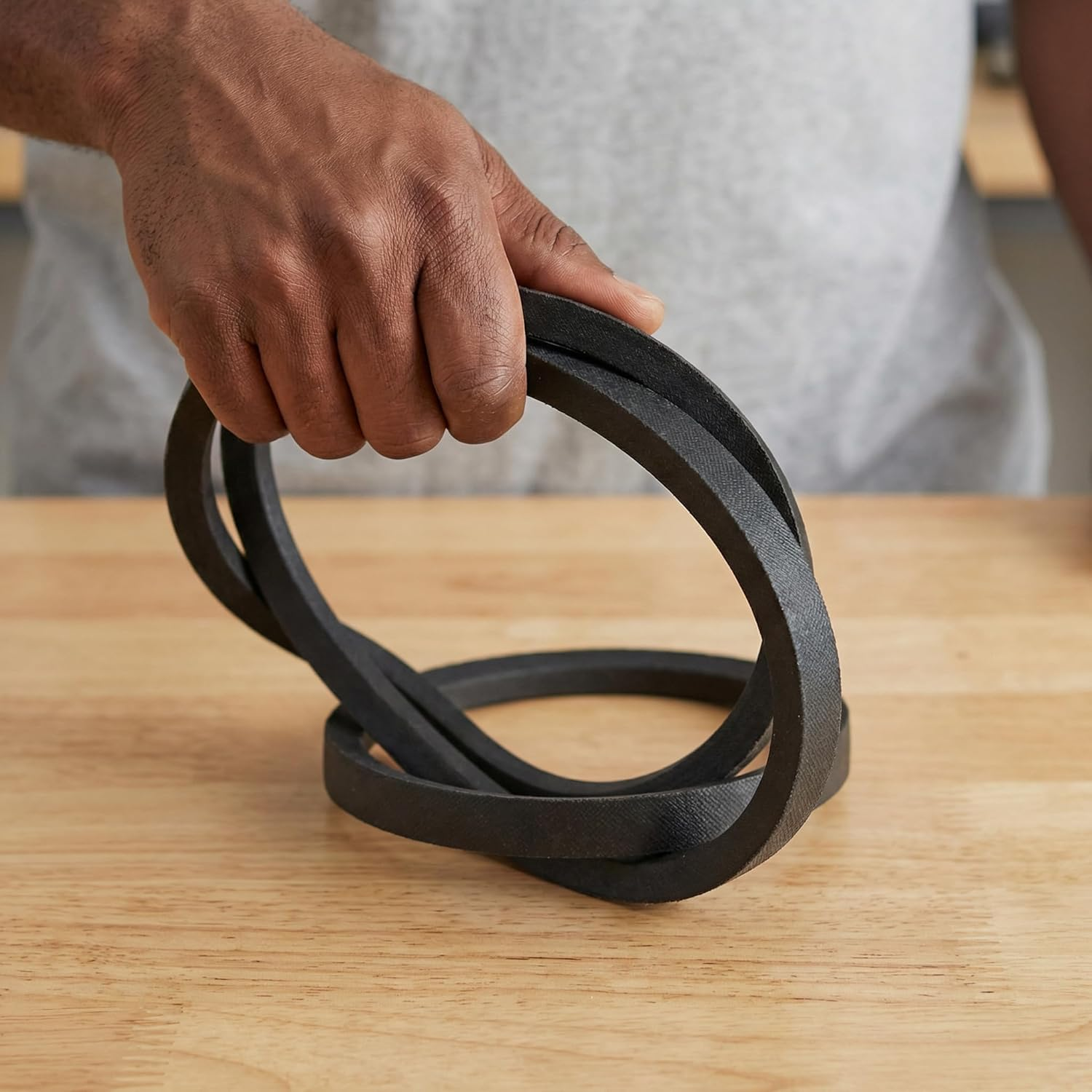 115-4669 Drive V-Belt 3/8" X 33 1/4" for Toro Recycler 22'' 20332, 20333, 20334 and 20338Lawn Mower