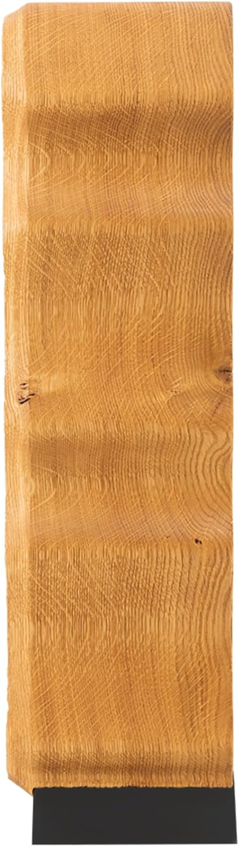 Max Levi&reg; Natura Rustic Brushed Oak - Wine Rack image number 2