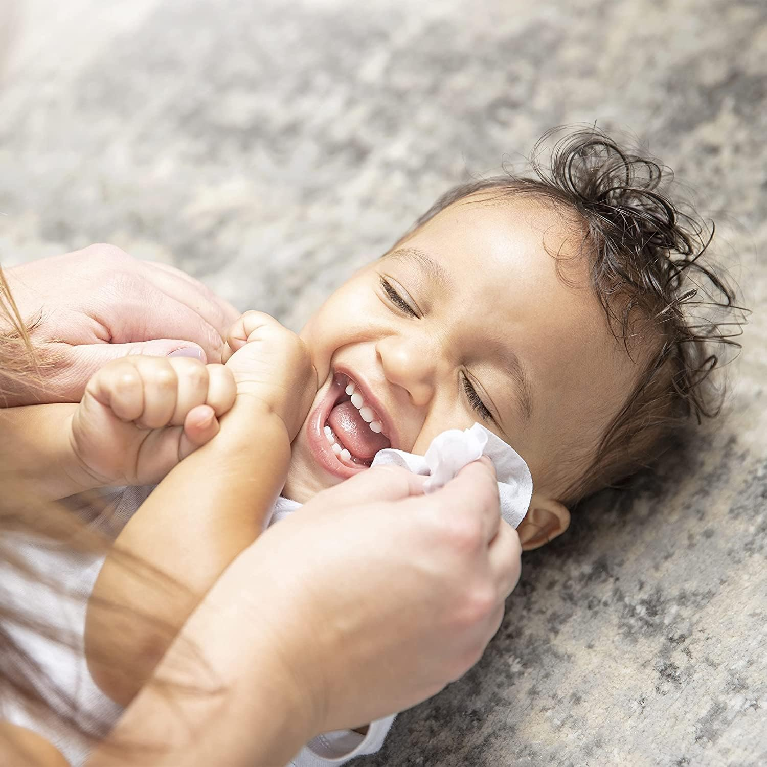 Dr. Brown'S Nose and Face Wipes, 30 Count, 3-Pack image number 4