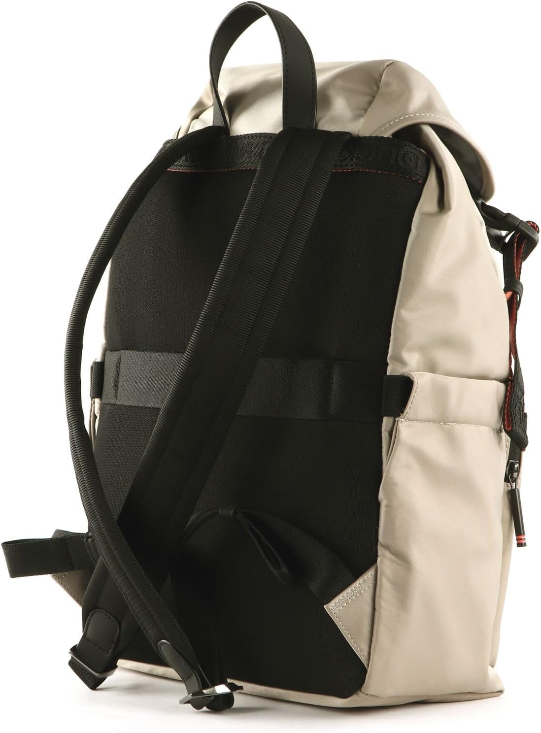 Mandarina Duck Men Warrior Backpack, Simply Taupe, Taglia Unica, Simply Taupe, One Size image number 2
