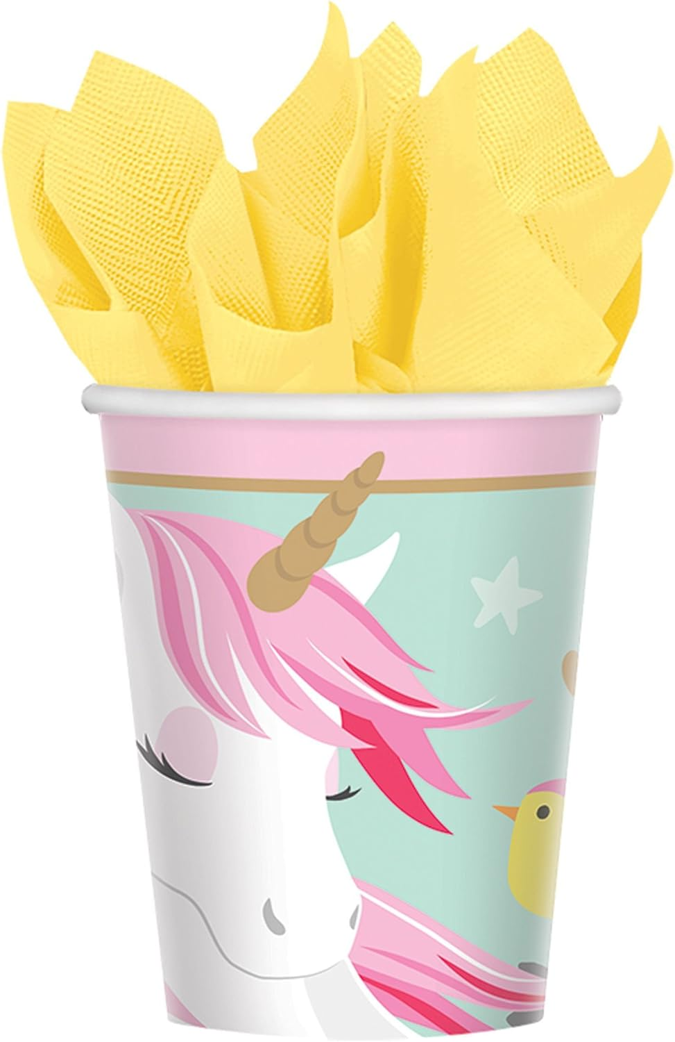 Magical Unicorn Paper Cups image number 5