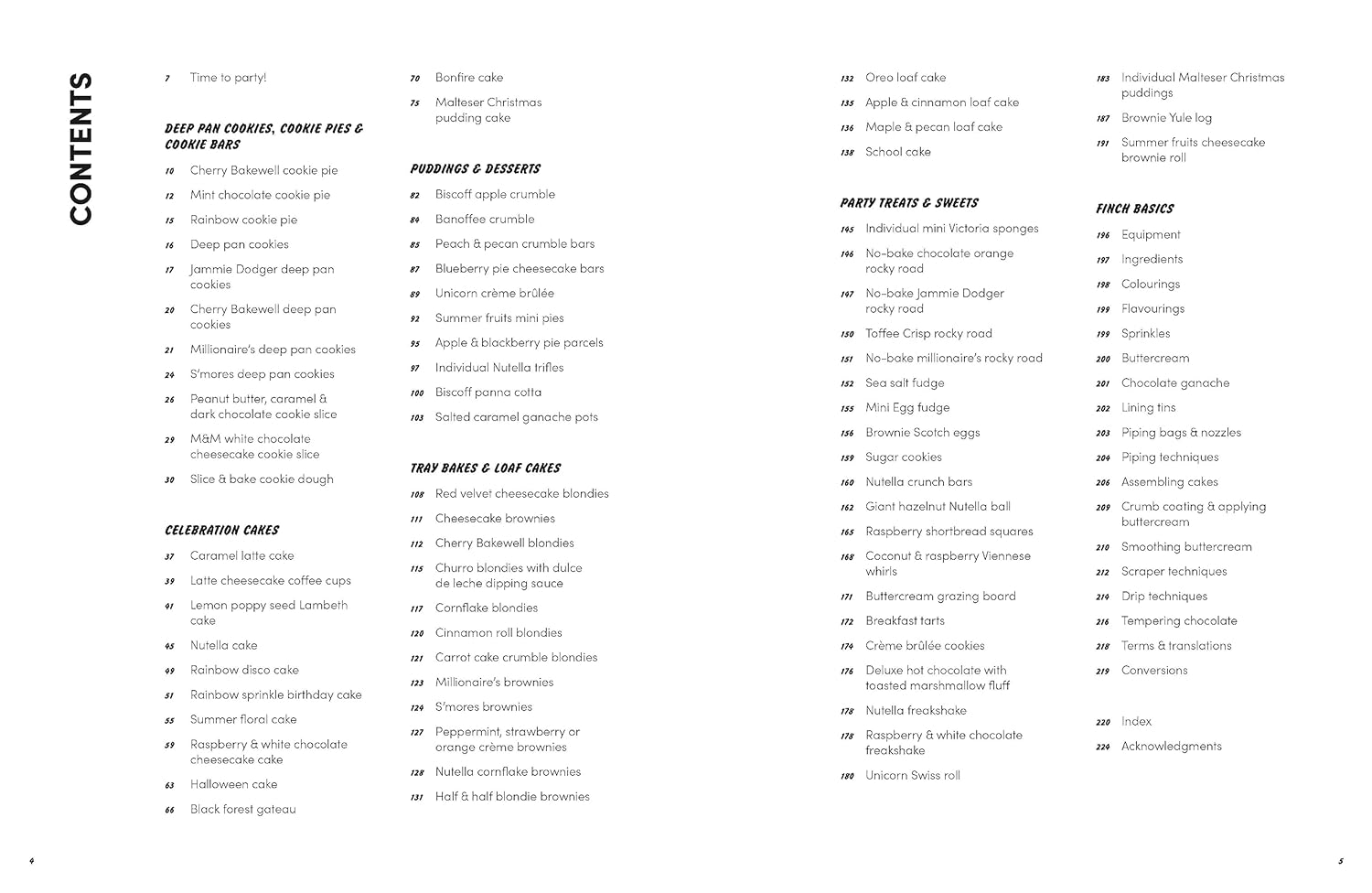 Finch Bakery Disco Bakes and Party Cakes: the SUNDAY TIMES BESTSELLER image number 4