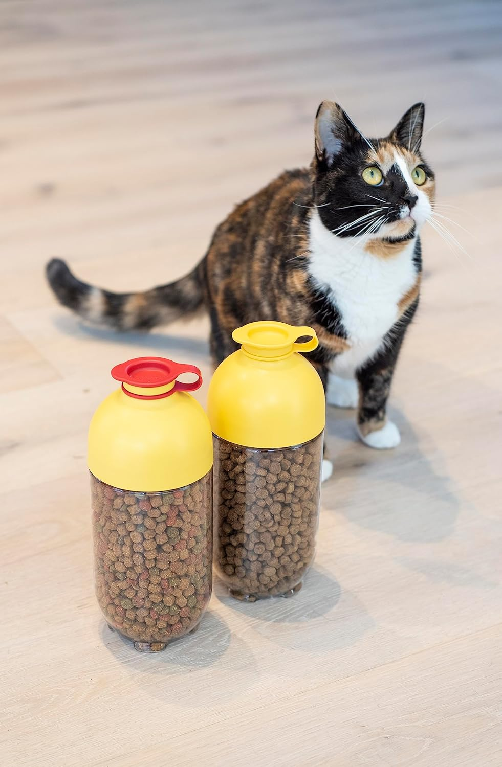 Locknlock Pet Fridge Storage Container, 1 Litre Capacity image number 5