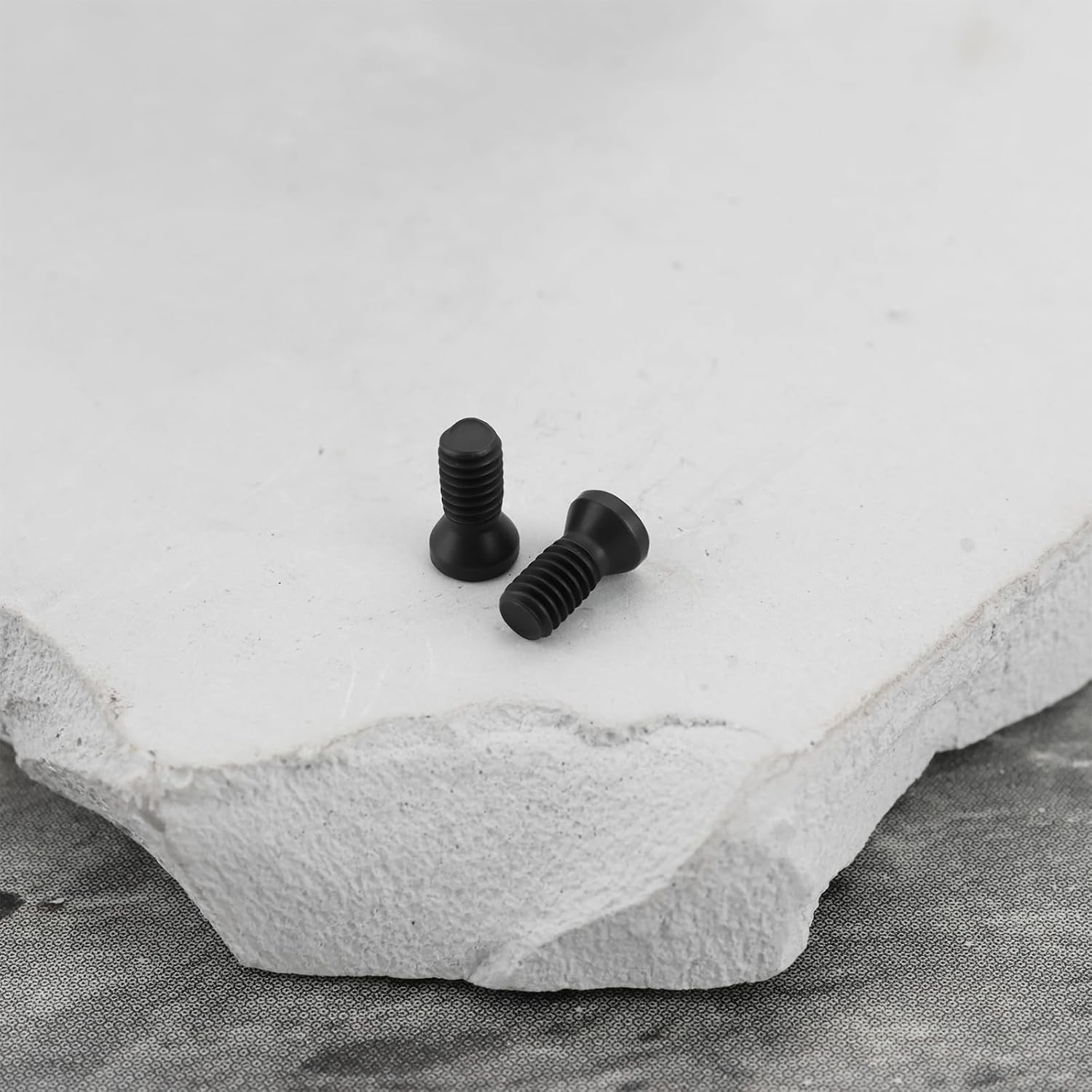 Create Idea 10PCS M2.5X6Mm Torx Screws T8 Grade Carbon Steel Suitable for Hard Alloy Blade CNC Lathe Tools image number 6