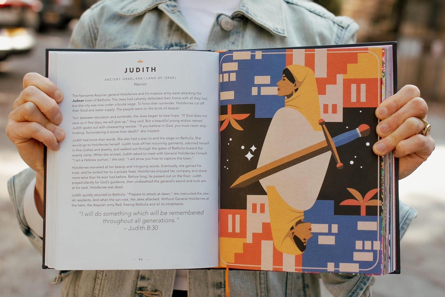 Chutzpah Girls: 100 Tales of Daring Jewish Women image number 4