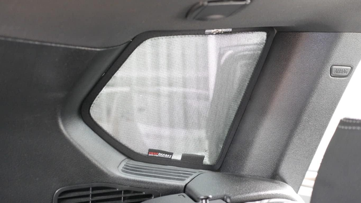Genuine SNAPSHADES Port Window Shades for BMW X3 2Nd Gen (F25; 2011-2017) image number 4