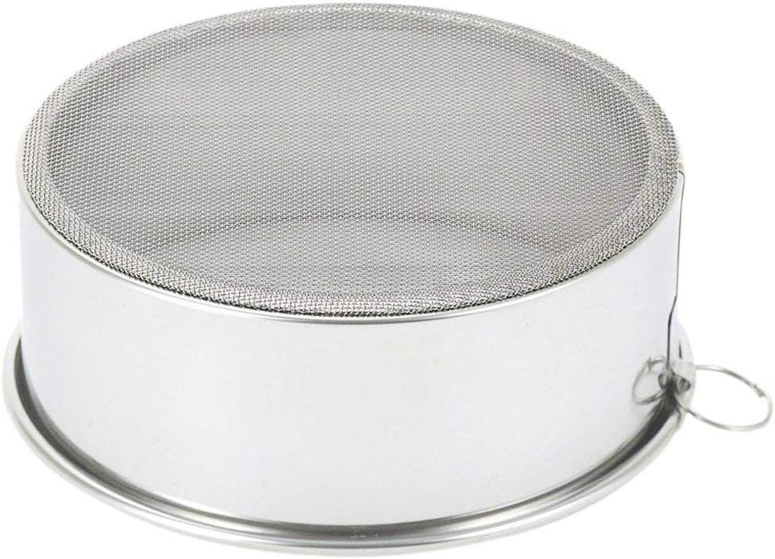 Kai Kai Stainless Steel Backing (Large) 7.3 Inches (18.5 Cm), Rust Resistant, Easy to Clean, Made in Japan image number 3