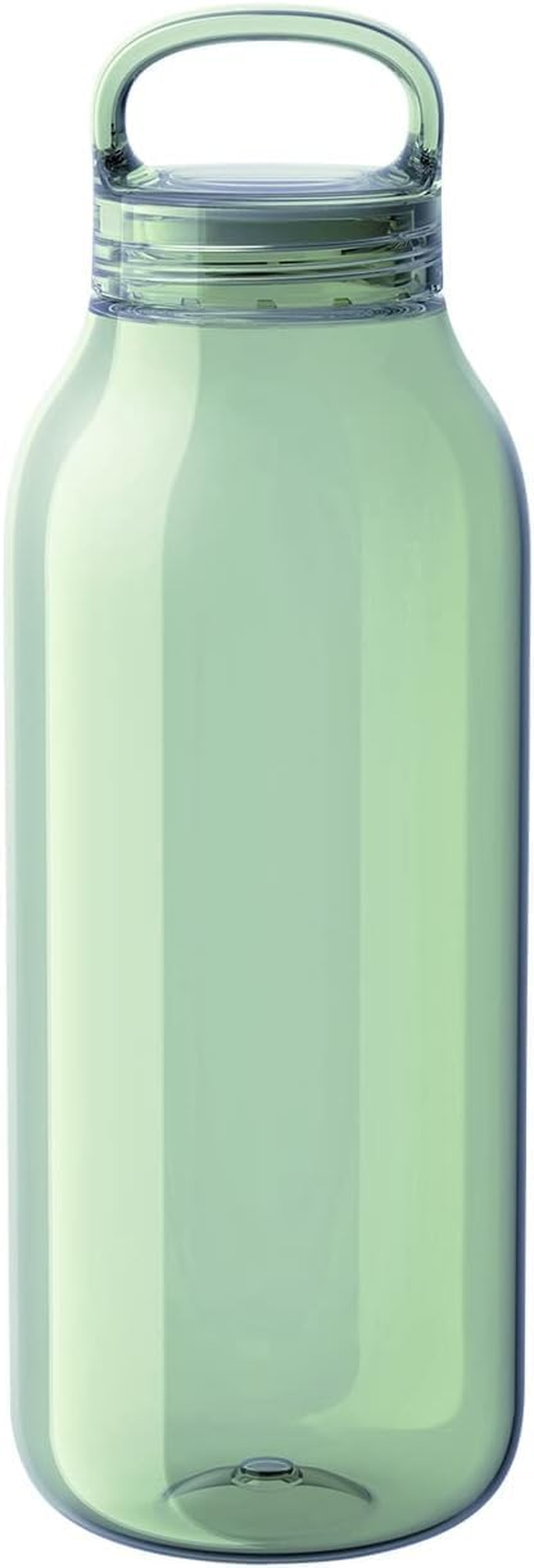KINTO 20405 Water Bottle, 16.9 Fl Oz (500 Ml), Green, Lightweight, Dishwasher Safe, My Bottle image number 5