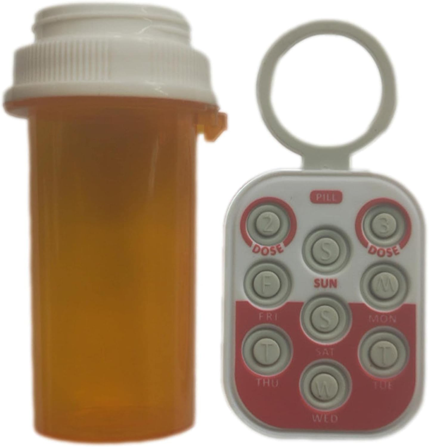 Medication Aids - Reusable Medication Reminder Tracker for Feed Pill - Health Medication Tracker & Pill Reminder Visual Reminder Perfect for The