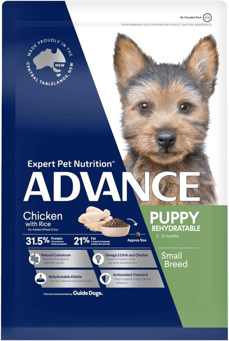 ADVANCE DOG PUPPY SMALL BREED 800G(439932)