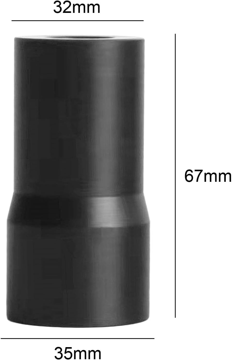 Perfk Perfume Bottle Capper Bottle Crimping Capping Tool Vial Crimper Sealing Device Manual for 13/15Mm Vial Bottle Perfume Capper image number 6