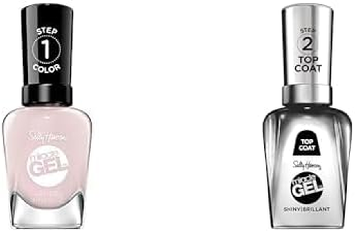 Sally Hansen Miracle Gel Nail Polish Kit - First Glass