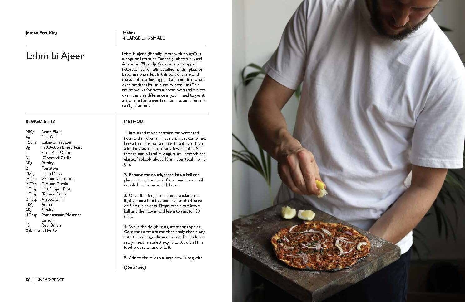 Knead Peace: Bake for Ukraine