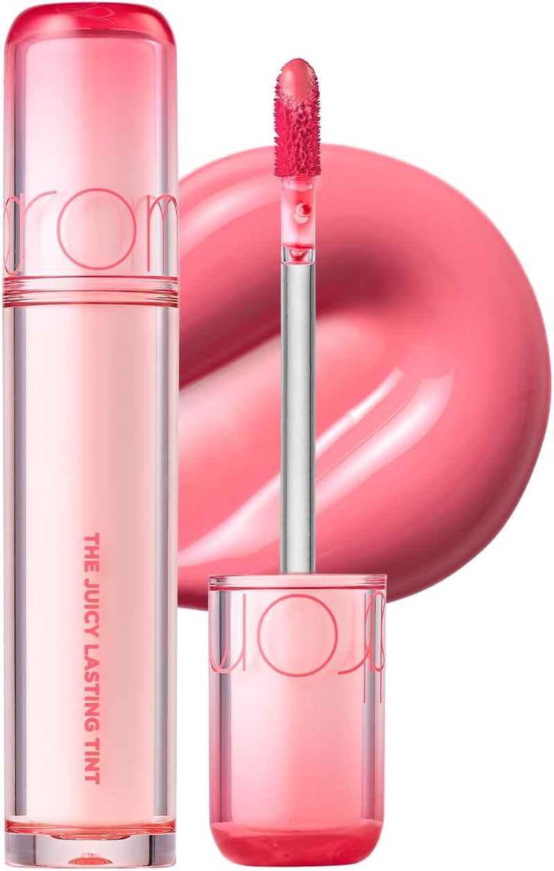 Rom&Nd the Juicy Lasting Tint, 23 Peach Peach Me image number 1