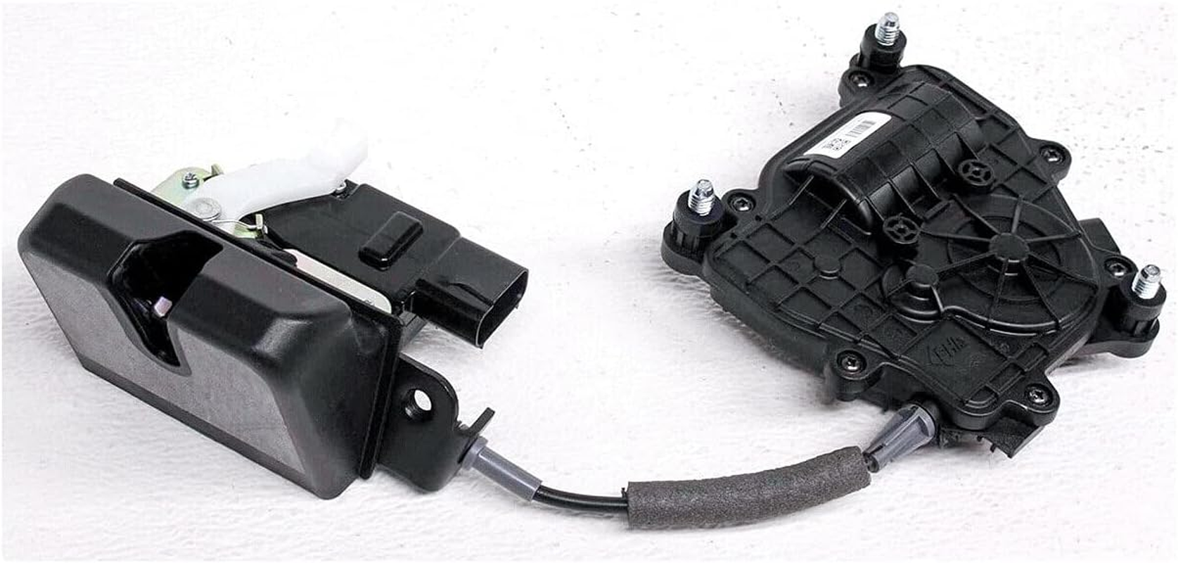 Genuine OEM 81230C5100 POWER LATCH ASSEMBLY - POWER TAIL GATE for Hyundai Kia / 81230-C5100 image number 1