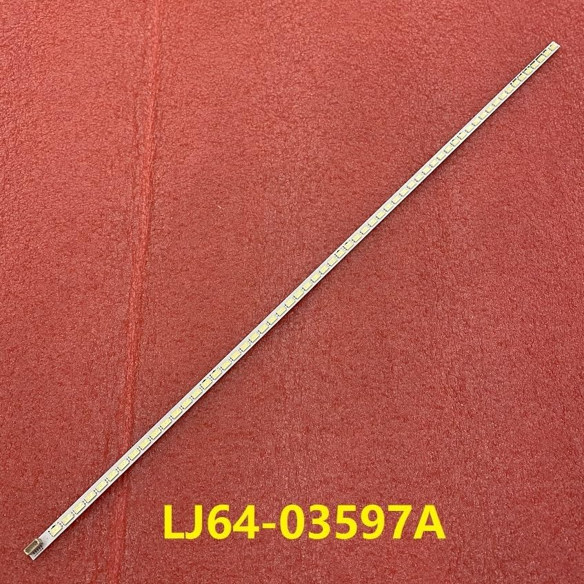 60LED 412MM LED Backlight Bar Compatible with Toshiba 32KL934R 32KL933R DP32242 32DL934B SLED 2011SGS32 5630N2 60 LJ64-03597A LTA320AN12 (Color : 10 Piece for 10 TV) image number 3