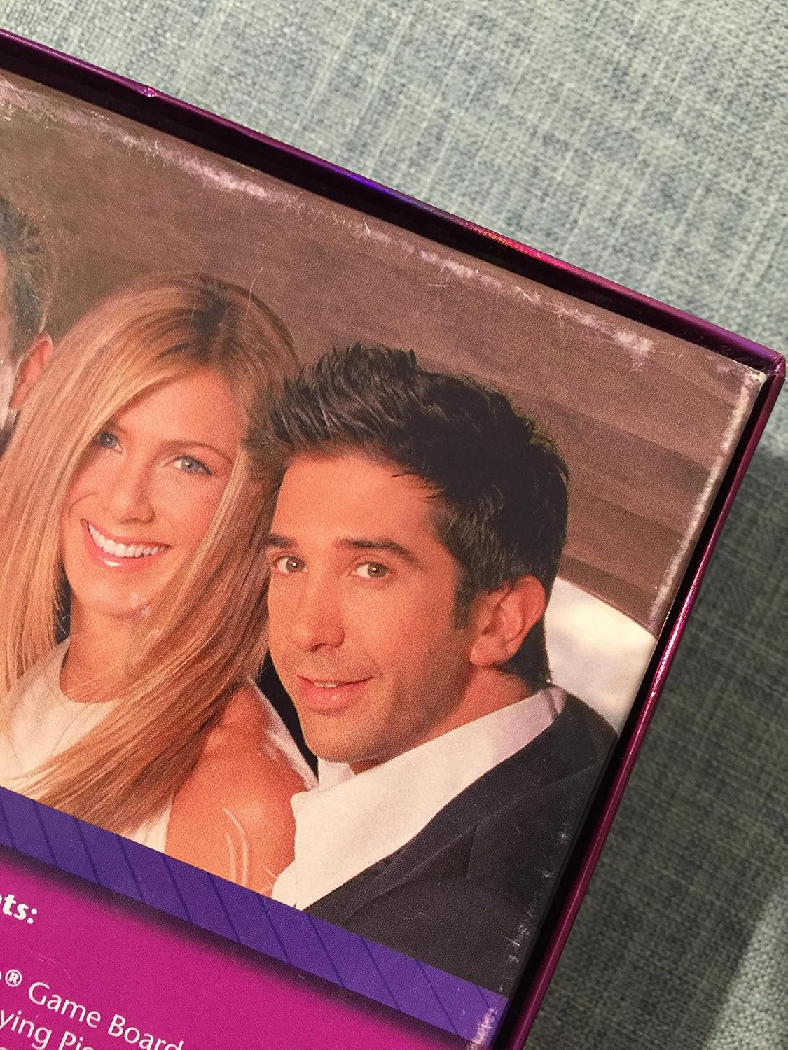 Scene It? Friends Edition DVD Game image number 5