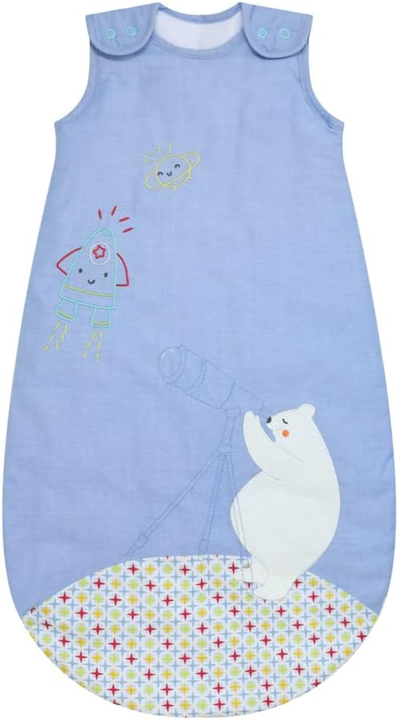Memaster Bear Sleeping Bag for 0 to 6 Months Babies