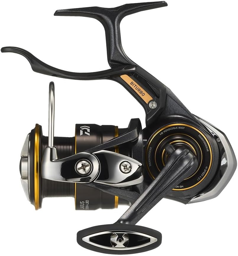 DAIWA 23 Lagusas 2500H, 2500XH, 3000H, 3000XH, Various (2023 Model)