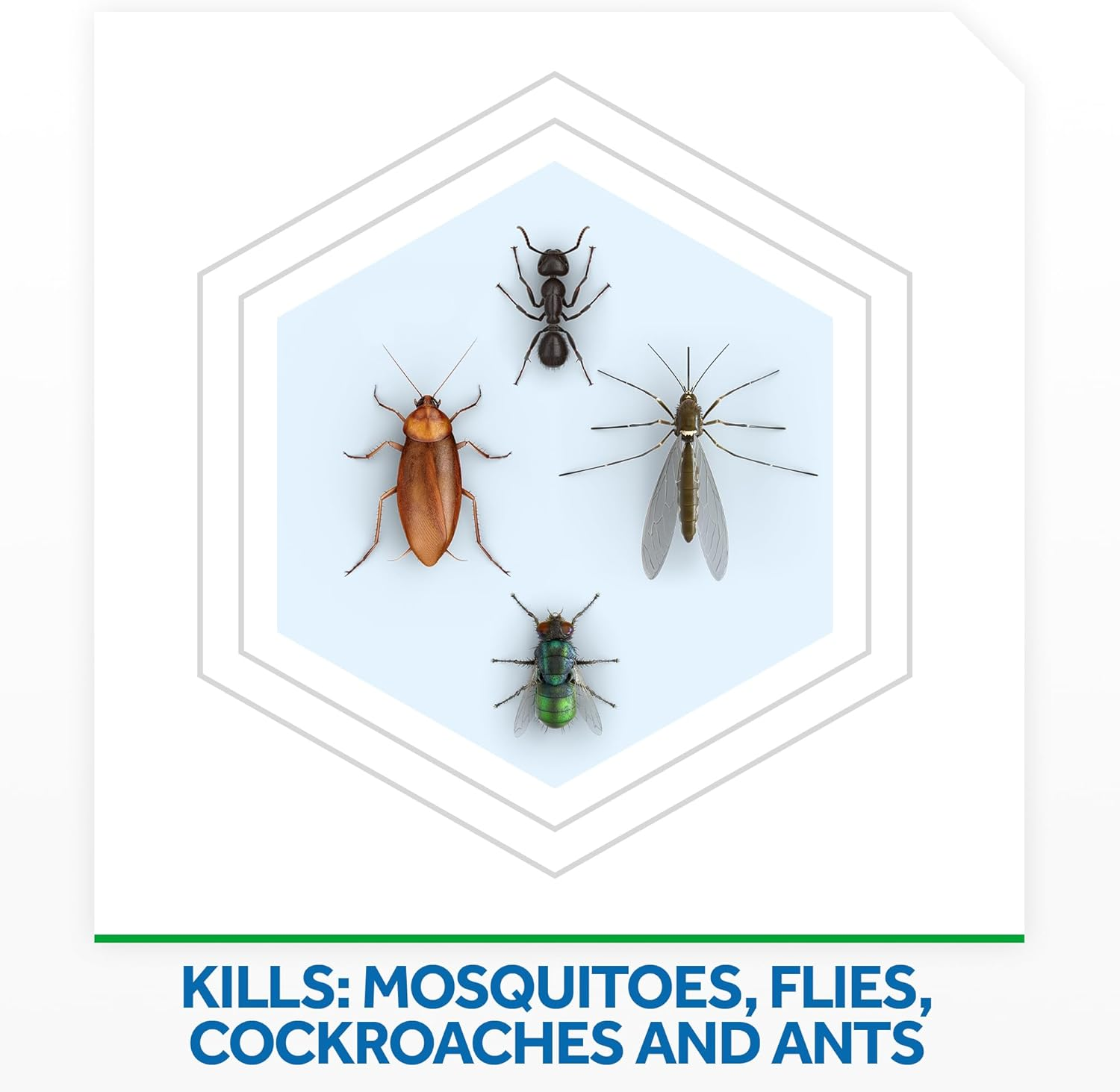 Raid Max Flying Insect Killer Spray 300 G image number 2