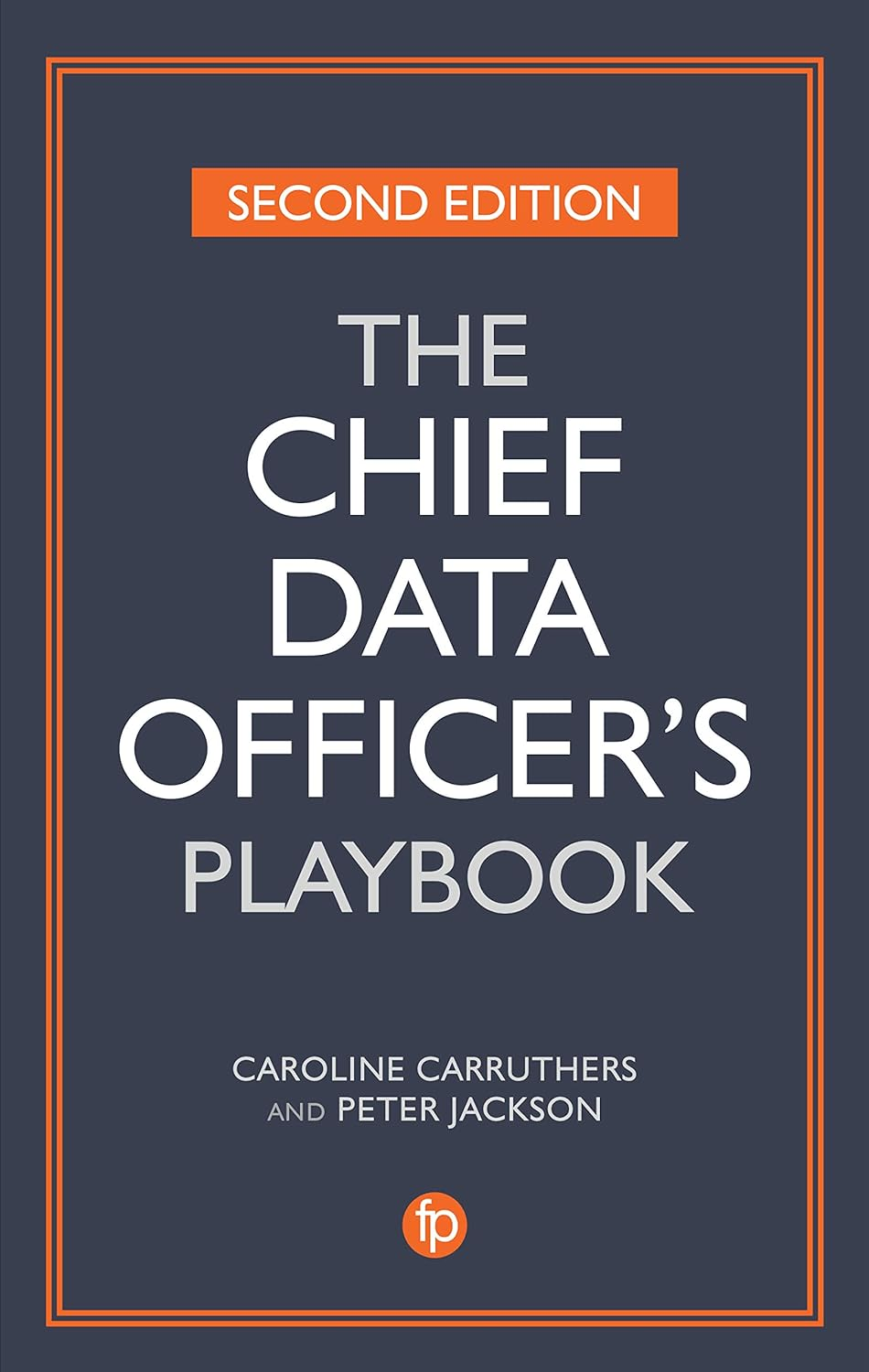 The Chief Data Officer'S Playbook