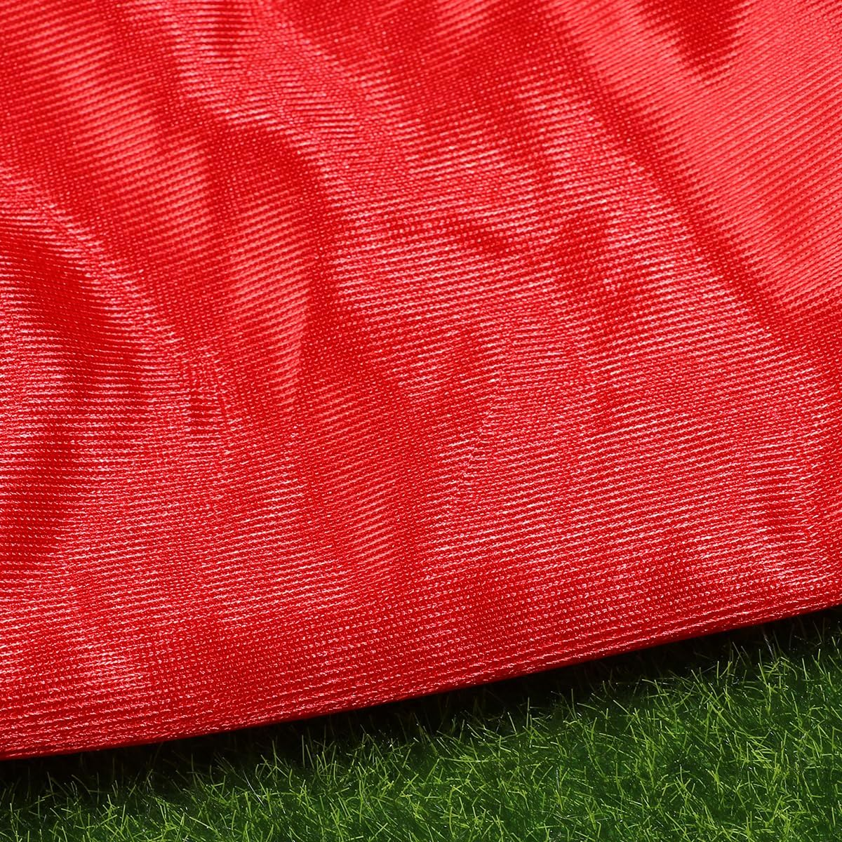 Sosoport 6Pcs Kids Tank Tops for Girls Boys Basketball Girls Tankini Kid Scrimmage Vests Boy Vest Football Mesh Jersey Training Waistcoat Football Vest Training Soccer Jersey Squad Uniform image number 6