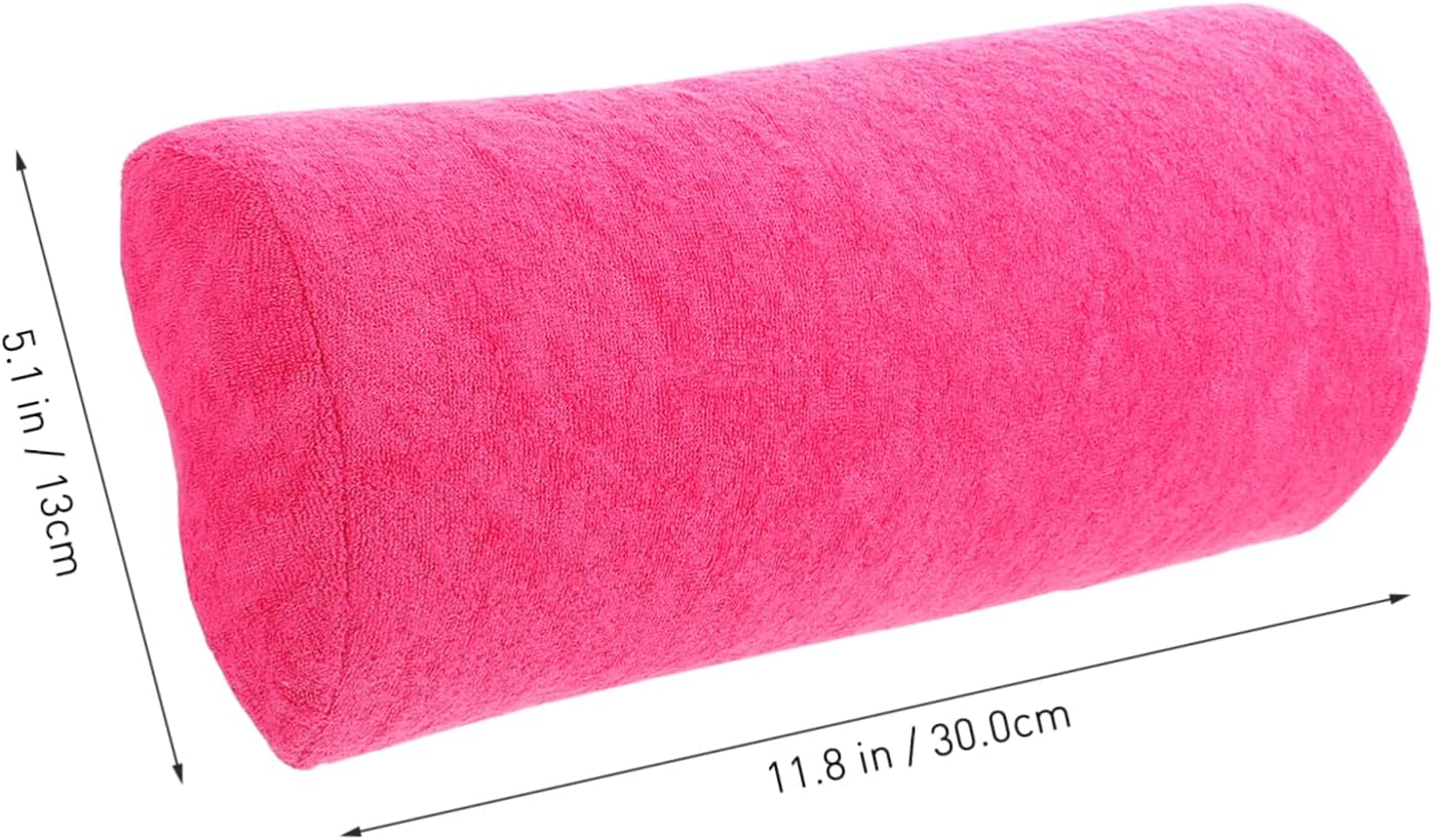 ADOCARN Manicure Pillow Nail Art Hand Support Comfortable Wrist Cushion Portable Nail Art Tool image number 6