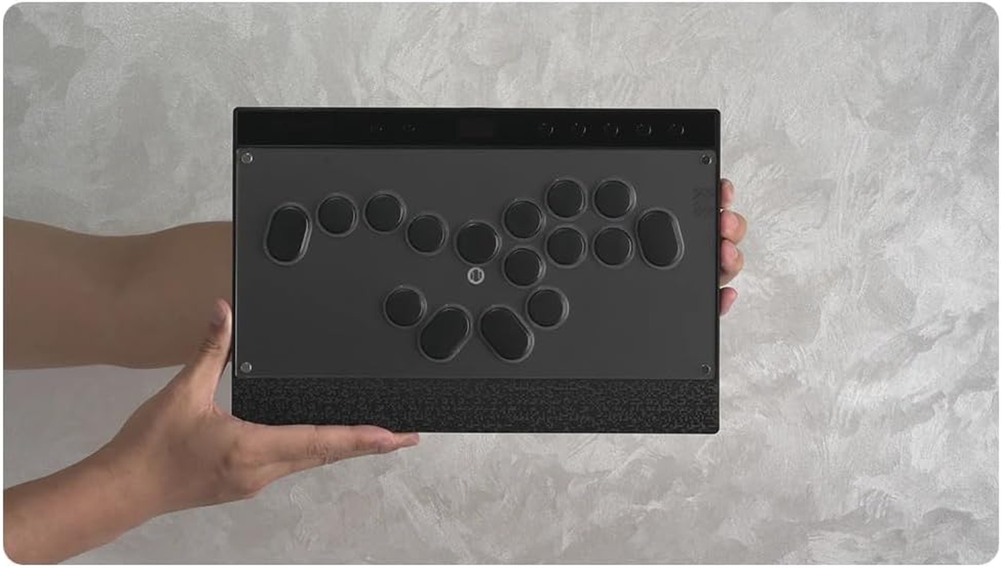 Hautpad C16-S Leverless Joystick Hitbox-Style Controller for Pc/Ps4/Switch Haute42 image number 2