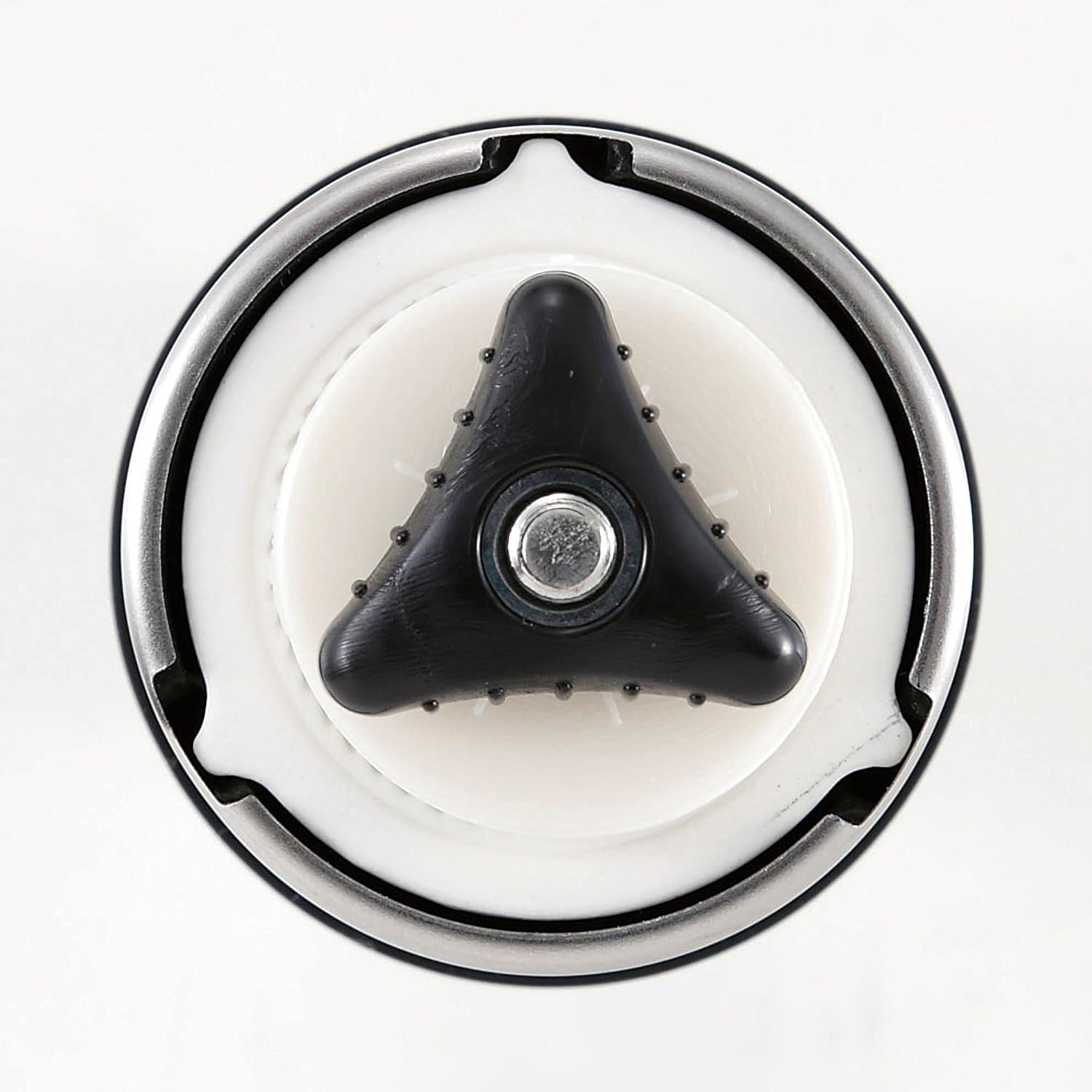 Captain Stag UW-3501 Coffee Grinder, Ceramic Blade, Handy Type, Small, 18-8 Stainless Steel, Made in Japan image number 6