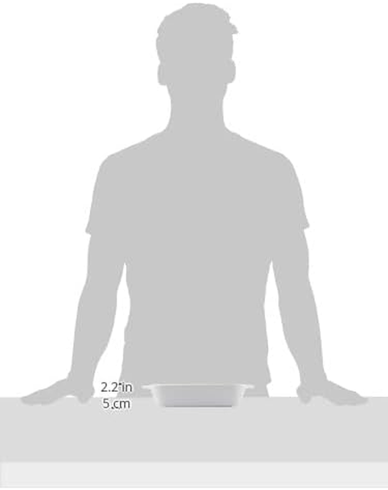 Staub Dish 40508-589 Rectangular Dish, White, 7.9 X 6.3 Inches (20 X 16 Cm), Ceramic Au Gratin Dish, Oven Safe