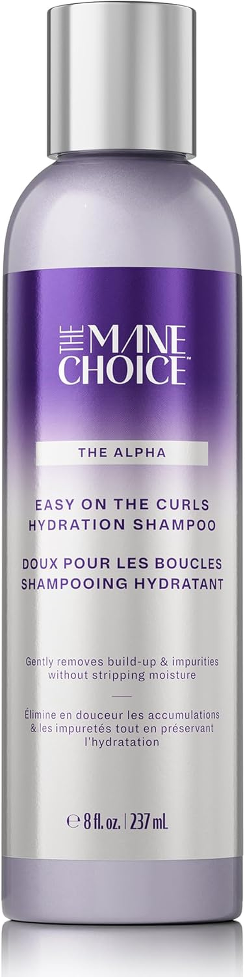 The Mane Choice the Alpha Easy on the Curls Detangling Hydration Shampoo