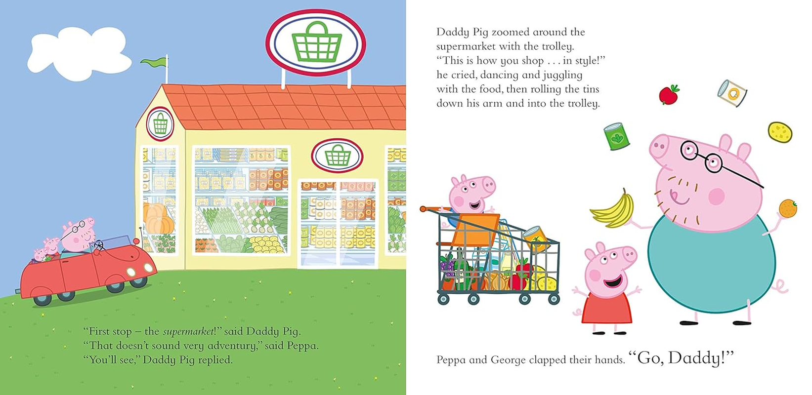 Peppa Pig: I Love You, Daddy Pig image number 3