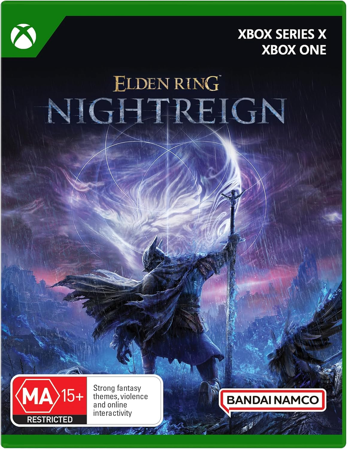 ELDEN RING NIGHTREIGN - Xbox