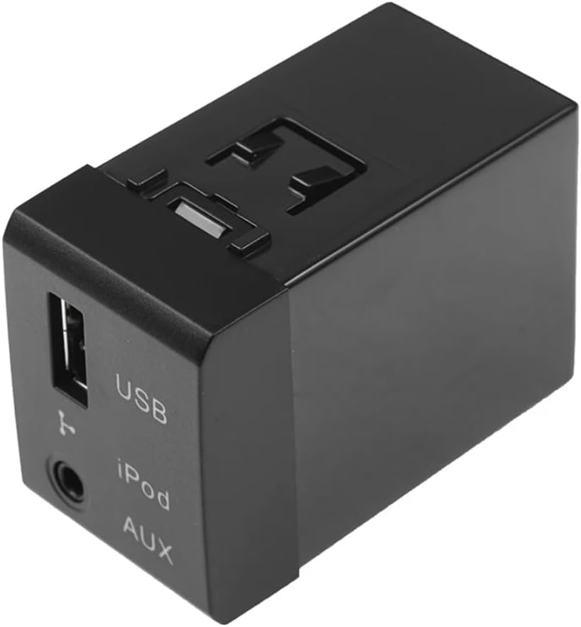 Audio Jack Assy Aux Ipod USB for Hyundai Santa FE 2007-2012 961202B000 96120-2B000 image number 2