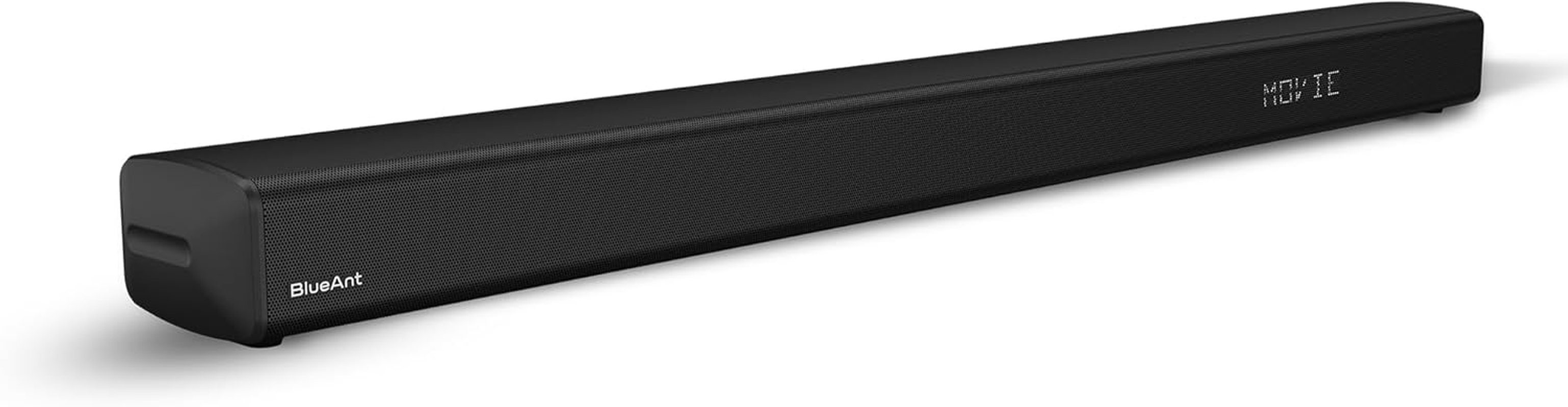 Blueant XT120 Soundbar with Internal Subwoofer, 120W Dolby Digital Surround Sound, HDMI ARC, Optical & Bluetooth, Sleek Under-Tv Home Theatre Audio System with EQ Modes image number 5