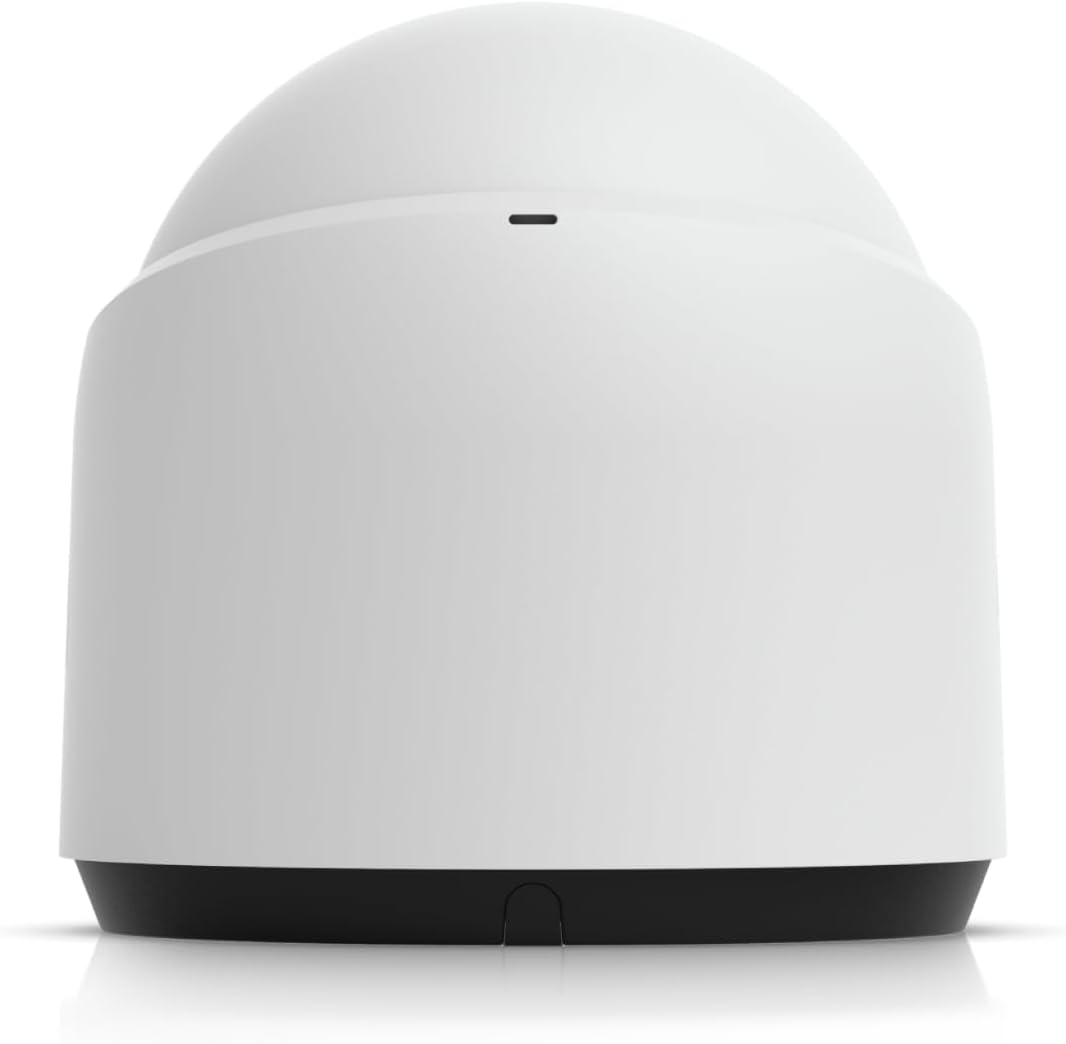 Ubiquiti Unifi G6 Turret White Surveillance Camera, 4K Resolution, 109.9&deg; FOV, 30M IR Night Vision, AI Smart Detections, Tamper-Resistant, Microphone, All-Weather, IP66 Outdoor Ready image number 5