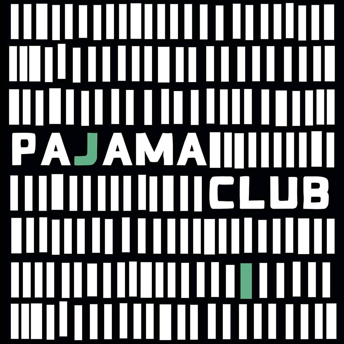 PAJAMA CLUB (VINYL) - PAJA