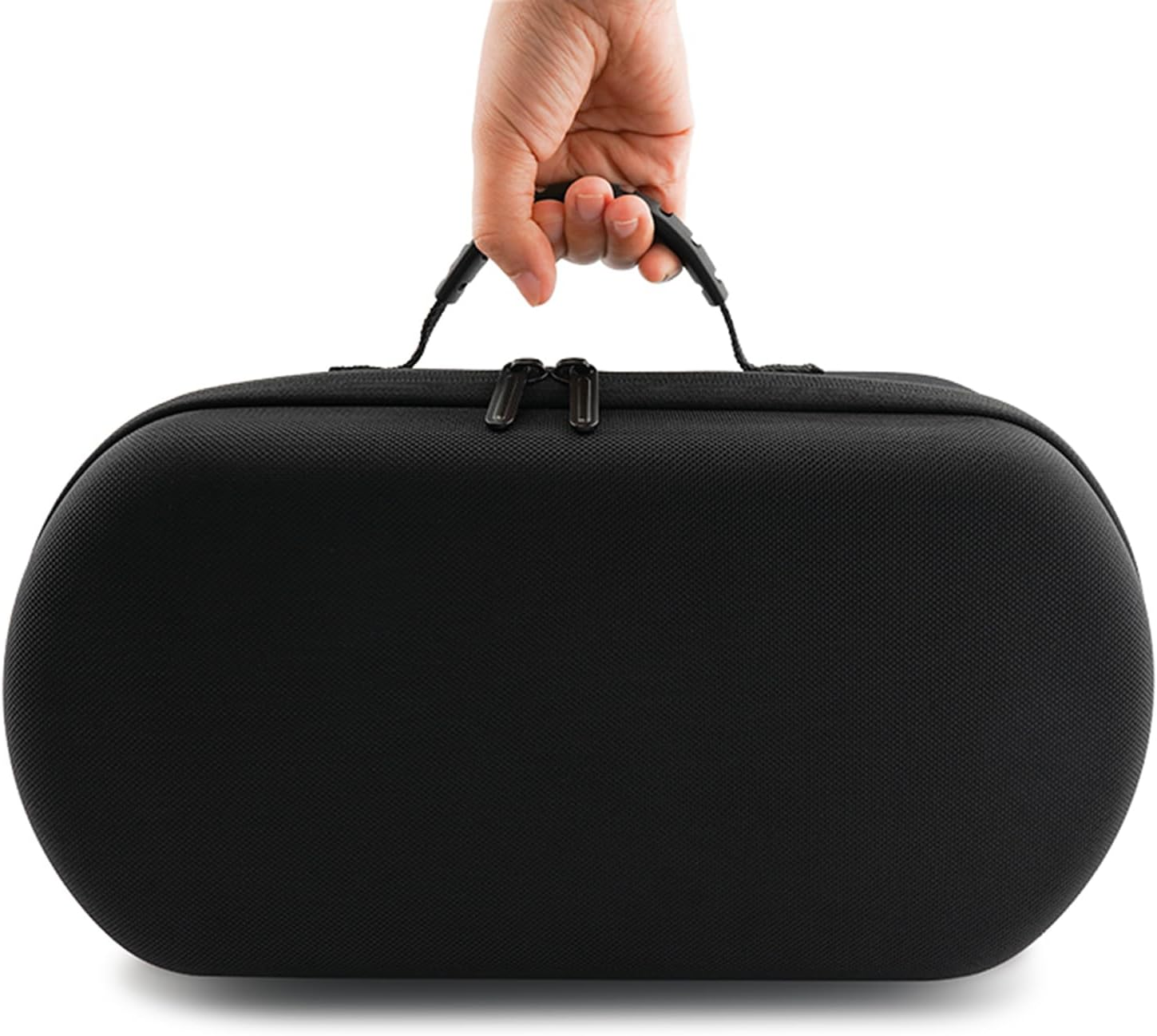 Hzycwgone Travel Case for Dyson Supersonic R Hair Dryer & Attachement Accessories, Black image number 6