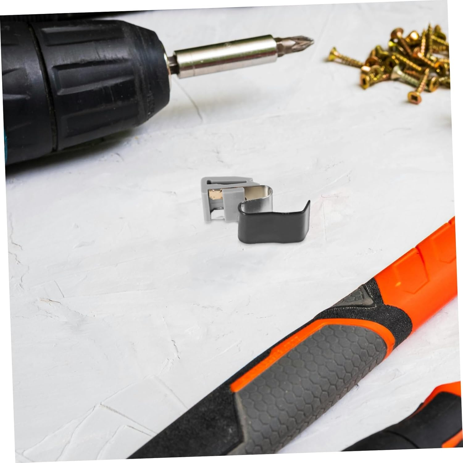 ULTECHNOVO Fuel Tank Cap Spring Release Clip Fit for Mitsubishi Lancer Spring Mechanism for Fuel Door Lid image number 5