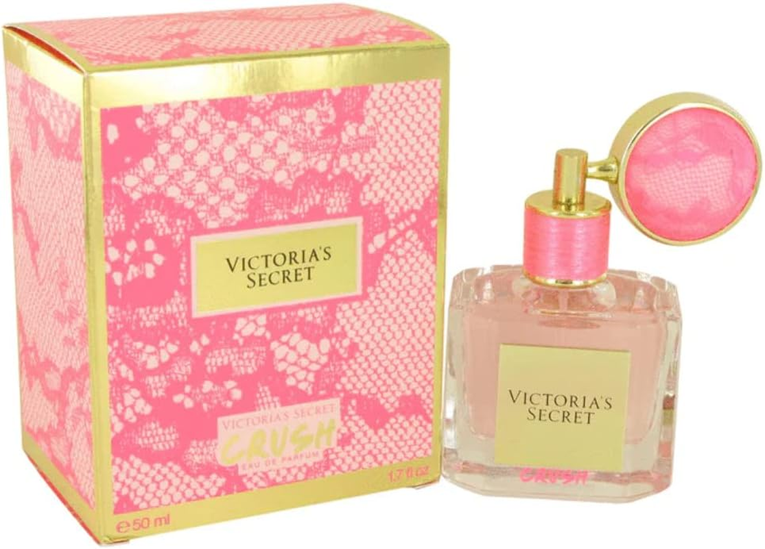 Victoria'S Secret Crush Eau De Parfum Spray for Women, 100 Ml image number 2