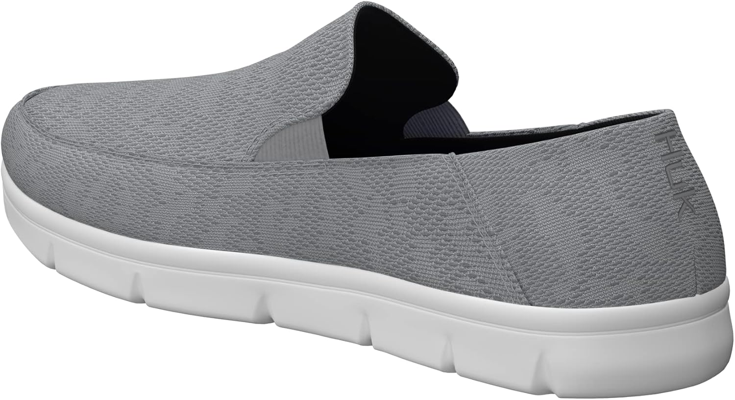 HUK Men'S Performance Brewster Slip-On Wet Traction Fishing Deck Shoes Boat image number 2