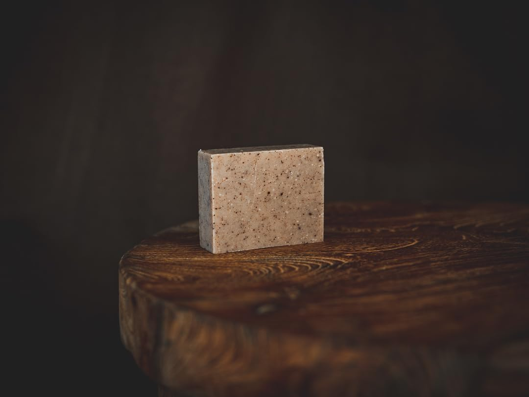 Base - Soap with Impact - Bar Box Cocoa Body Bar, 135G