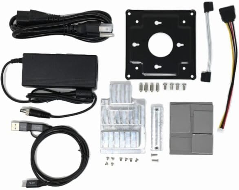 Protectli Vault Pro VP2430-4 Port, Micro Appliance/Mini PC - Intel N150, 4X 2.5G Nics, DDR5 RAM, 32GB Emmc On-Board, M.2 SATA SSD Storage, AES-NI, Barebones image number 2